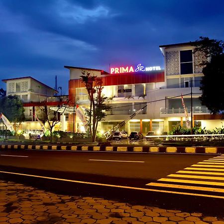 Prima Sr Hotel & Convention Yogyakarta Sleman  Exterior foto